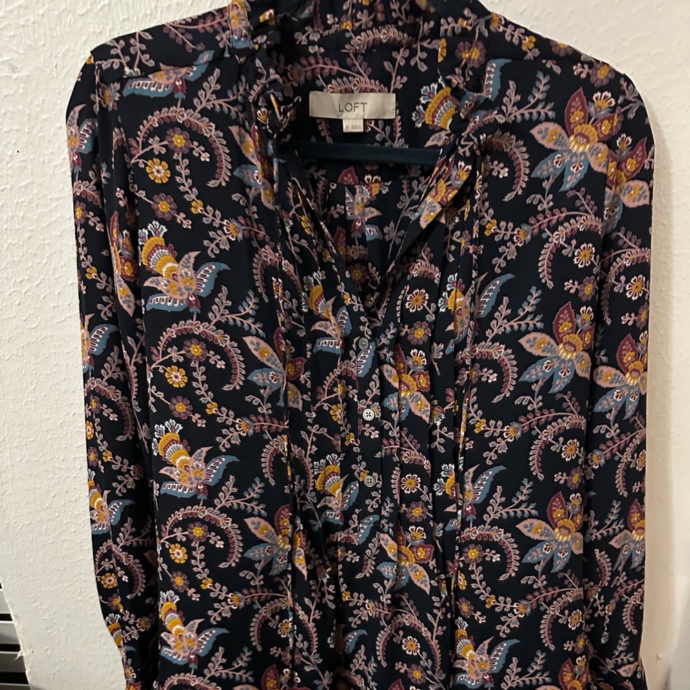 Loft women’s blouse